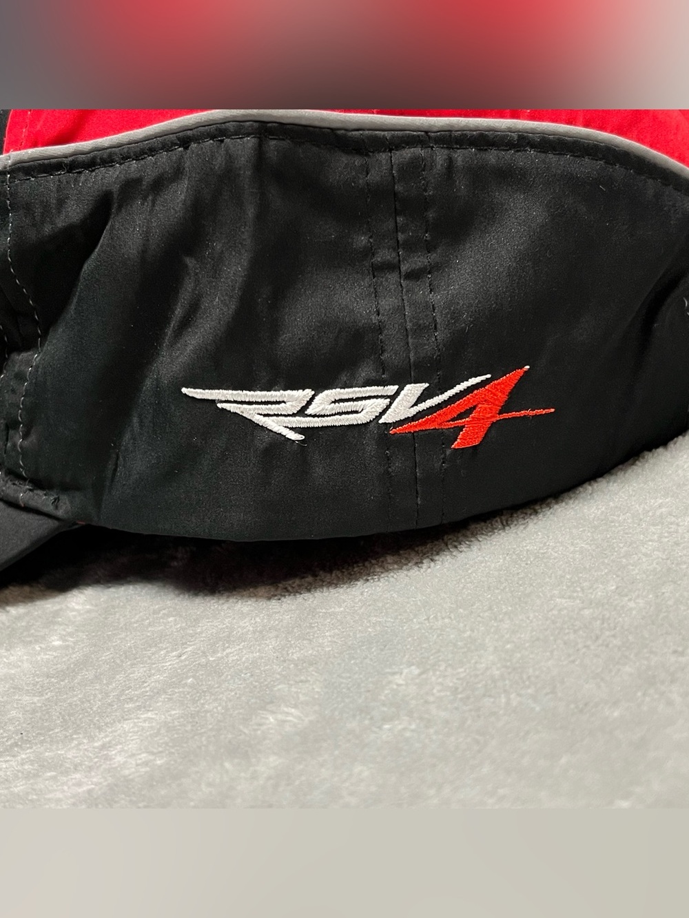 Aprilia Racing RSV4 Hat - NWOT - Picture 4 of 10